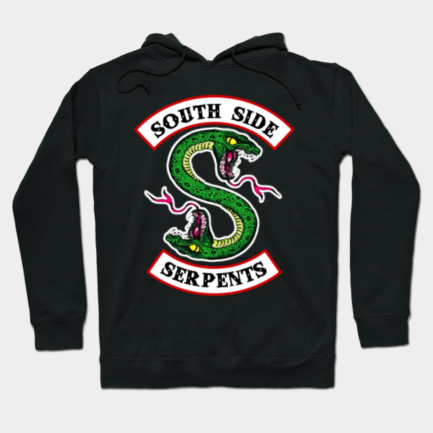 South serpent hoodie hotsell